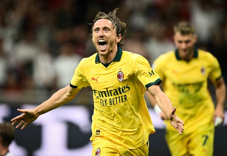 Milan làm khách trên sân của Udinese ở vòng 4 Serie A