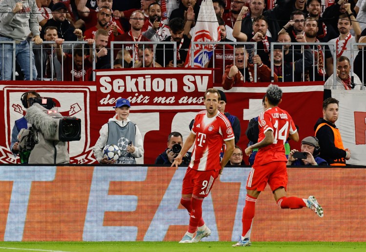 Bayern thi đấu vòng 5 Bundesliga 2025/26 chạm trán Werder Bremen