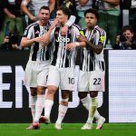 Serie A: Juventus toàn thắng 3 vòng đấu