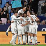 Kylian Mbappé’s brace fuels Real Madrid’s strong La Liga start with a win at Levante