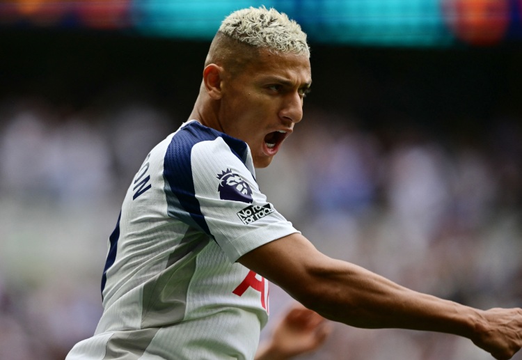 Tottenham thi đấu vòng 4 Premier League 2025/26 với cuộc đối đầu West Ham