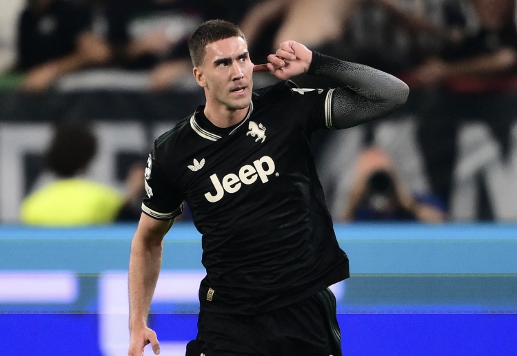 Juventus đá vòng 6 Serie A 2025/26 với cuộc chạm trán Milan
