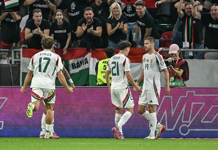 Barnabás Varga is set to feature in Hungary’s World Cup 2026 qualifying clash against Portugal