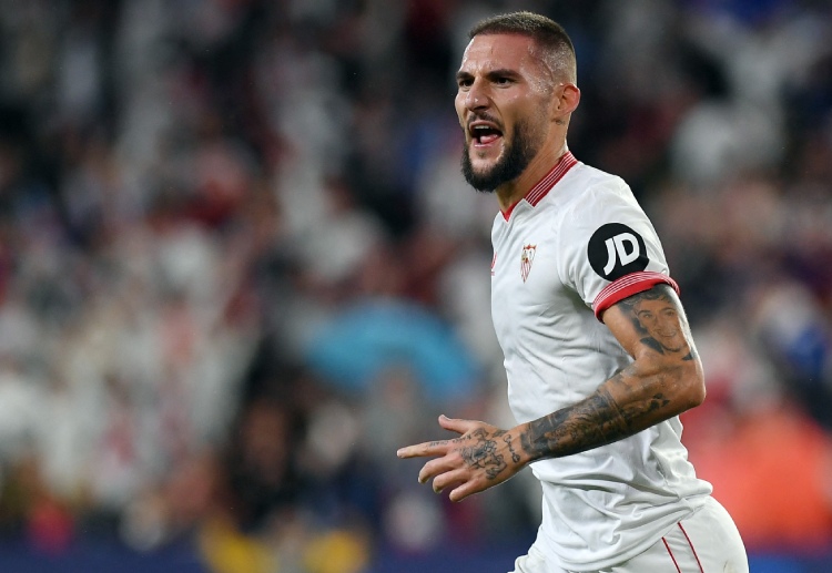 Sevilla thi đấu vòng 11 La Liga với cuộc chạm trán Atletico
