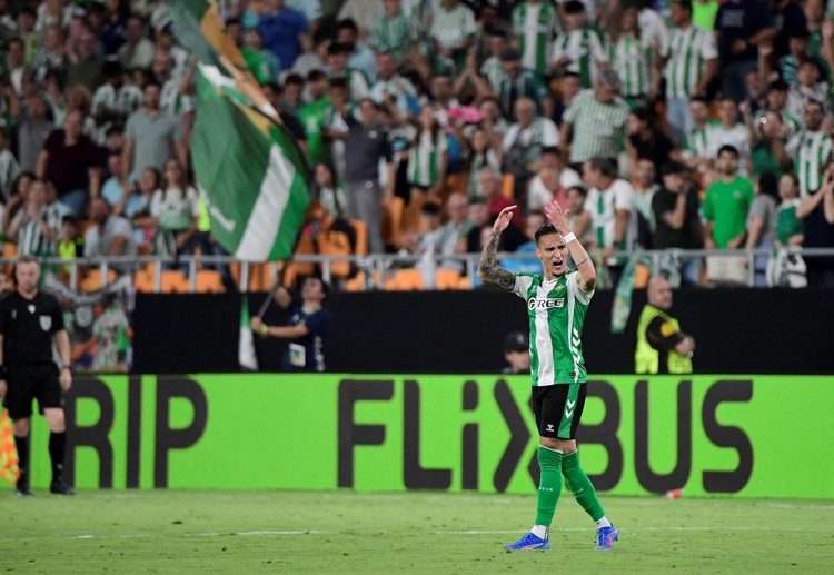 La Liga: Real Betis đánh bại Espanyol ở cả 3 lần gặp nhau gần nhất