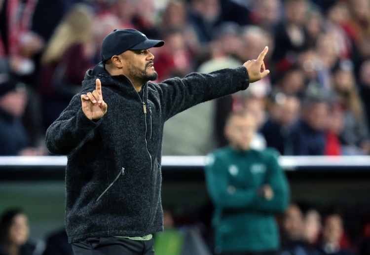 Vincent Kompany’s Bayern Munich target a ninth consecutive Bundesliga victory as they face Bayer Leverkusen