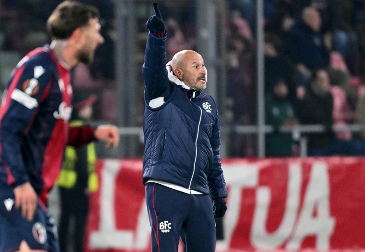 Bologna đá vòng 13 Serie A 2025/26 với cuộc chạm trán Cremonese