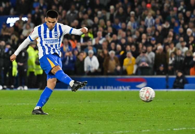 Brighton thi đấu vòng 13 Premier League 2025/26 với cuộc đối đầu Nottingham Forest