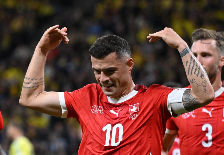 Vòng loại World Cup 2026: Thụy Sĩ có quyền tự tin