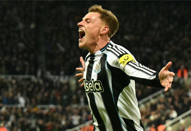 Newcastle làm khách trước Marseille ở lượt trận năm vòng phân hạng Champions League