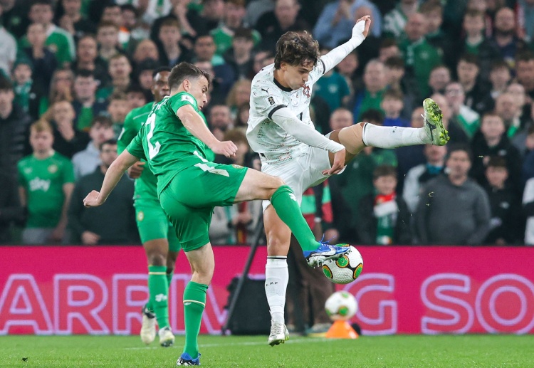 Joao Felix berpeluang cetak gol di kualifikasi Piala Dunia 2026