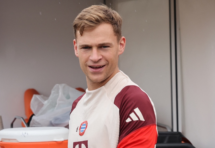 Joshua Kimmich dkk berpeluang lolos langsung ke Piala Dunia 2026