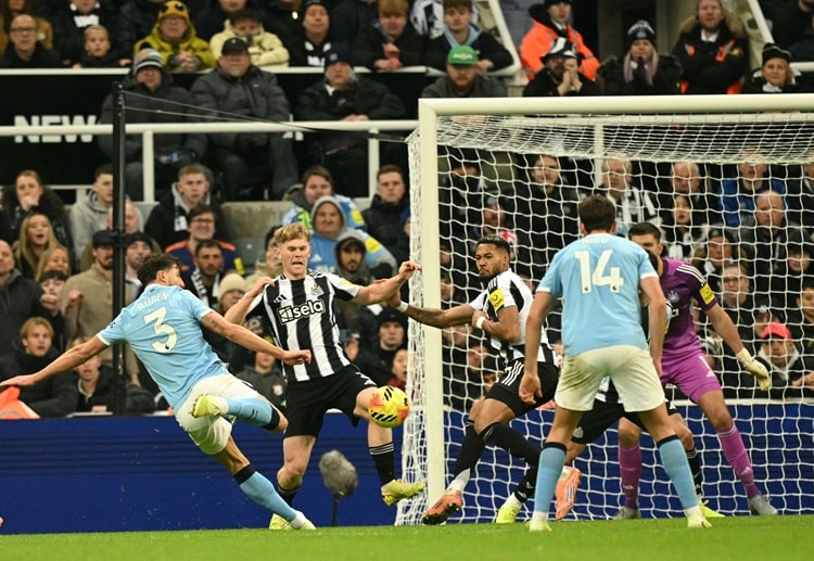 Premier League: Man City để lộ ra nhiều sơ hở ở trận này