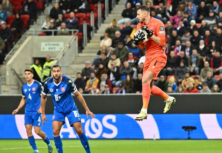 Slovakia đối đầu Đức ở lượt trận cuối Vòng loại World Cup khu vực châu Âu