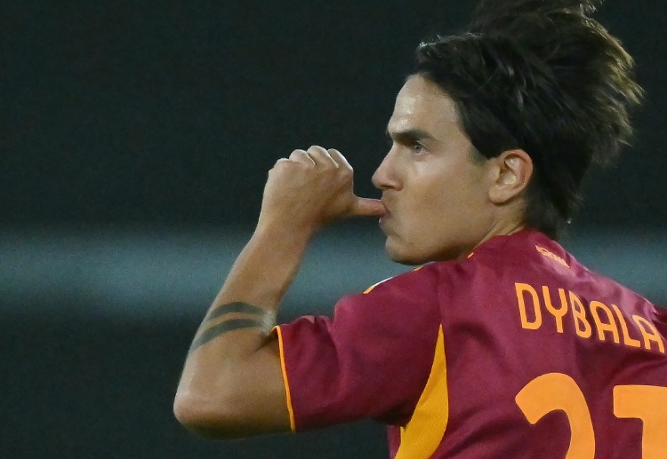 Roma làm khách trên sân của Milan ở vòng 10 Serie A