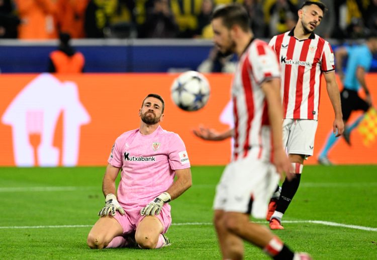Athletic Bilbao làm khách ở lượt trận bốn vòng phân hạng Champions League 2025/26