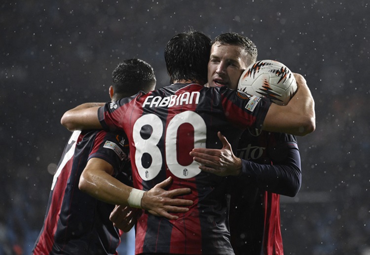 Supercoppa Italiana: Bologna không phải cái tên dễ bị khuất phục lúc này