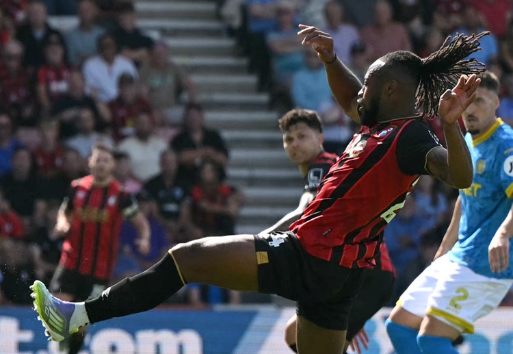 Bournemouth thi đấu vòng 16 Premier League 2025/26 với cuộc đối đầu Man United