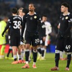 고전 중인 리즈에 3-1로 패하면서 첼시의 프리미어리그 악몽은 계속되고 있다.