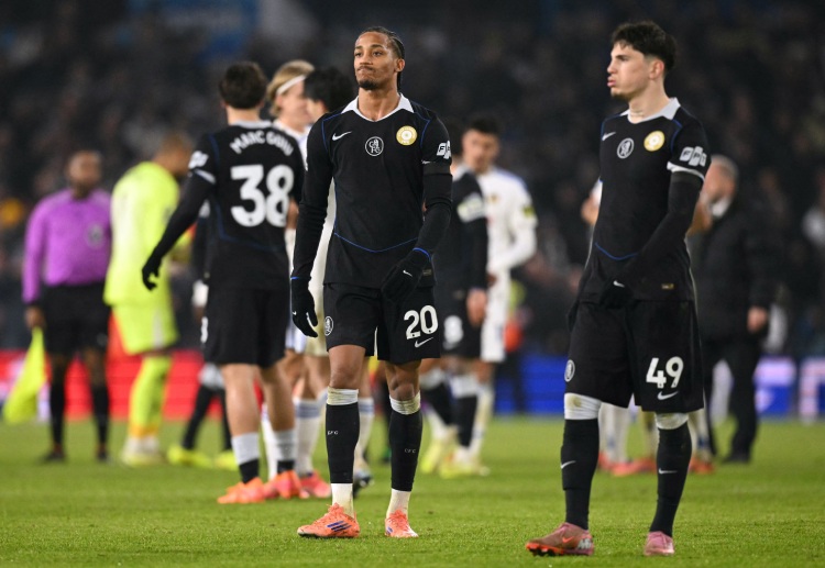 Chelsea’s Premier League nightmare continues with humiliating 3-1 defeat at struggling Leeds