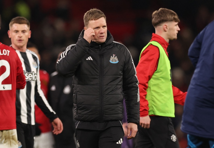 Newcastle United look to recover from their Premier League setback against Manchester United