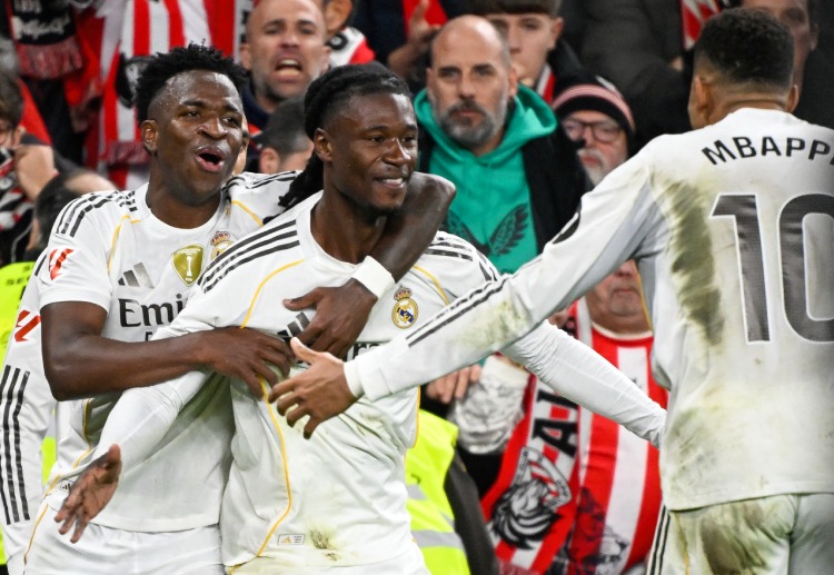 La Liga: Real Madrid vẫn sẽ có quyền tự tin ở trận này
