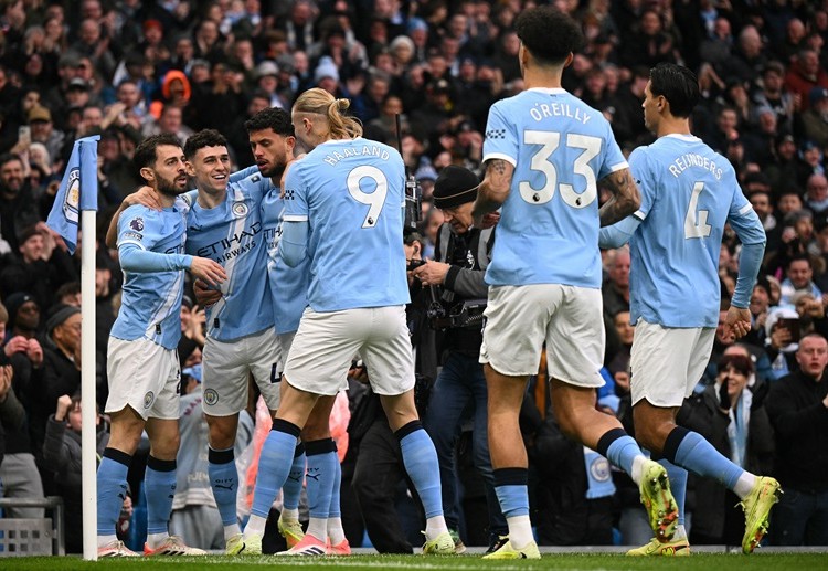 Premier League: Man City vẫn sẽ được đánh giá rất cao ở trận đấu này