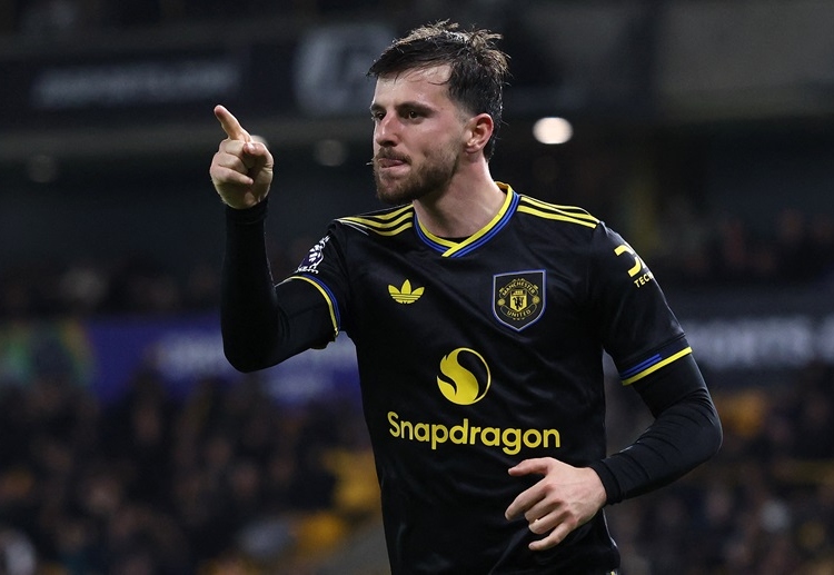 Premier League: Man United có một màn trình diễn thuyết phục