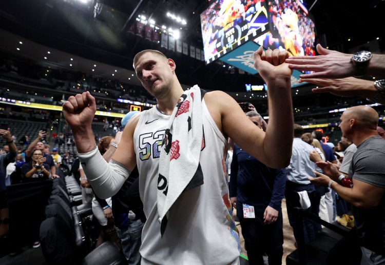 NBA 刷新纪录