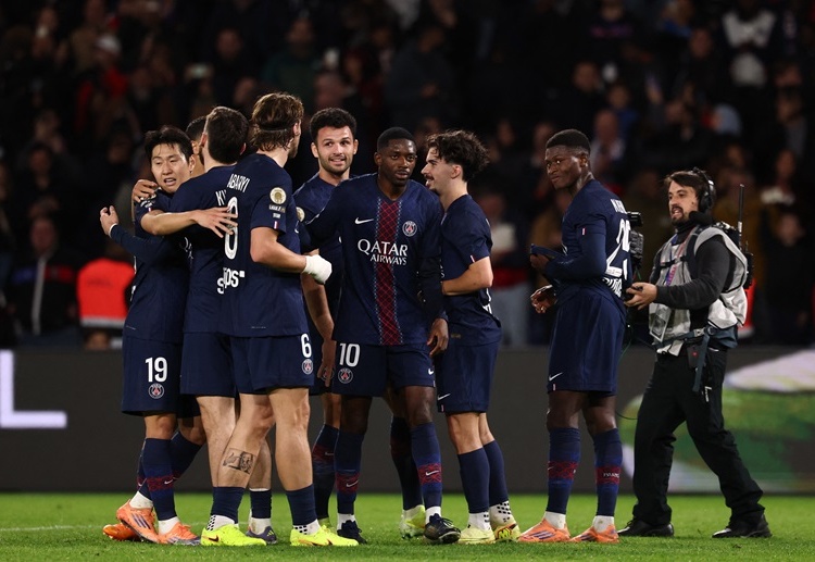 ปารีส แซงต์-แชร์กแมง มีอากสเก็บ 3 แต้มนอกบ้าน ยูฟ่า แชมเปี้ยนส์ลีก 2025