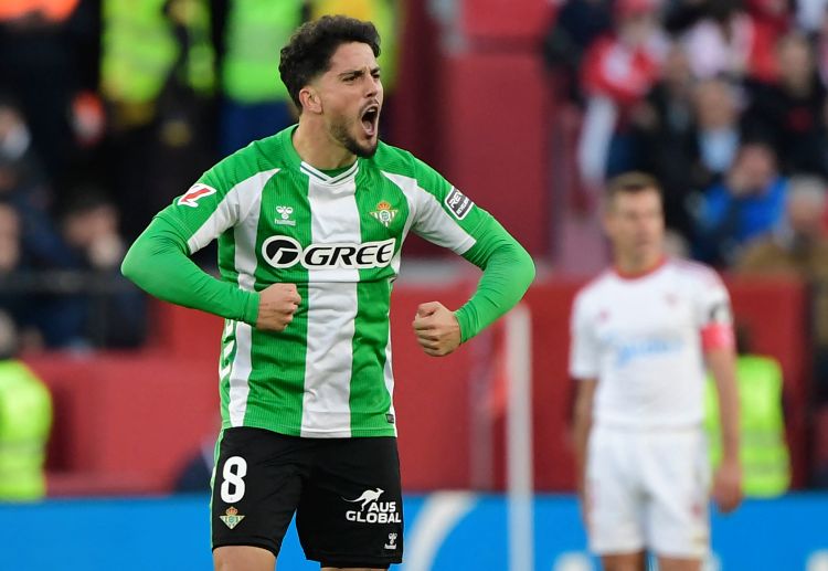 Real Betis thi đấu vòng 15 La Liga với cuộc chạm trán Barcelona