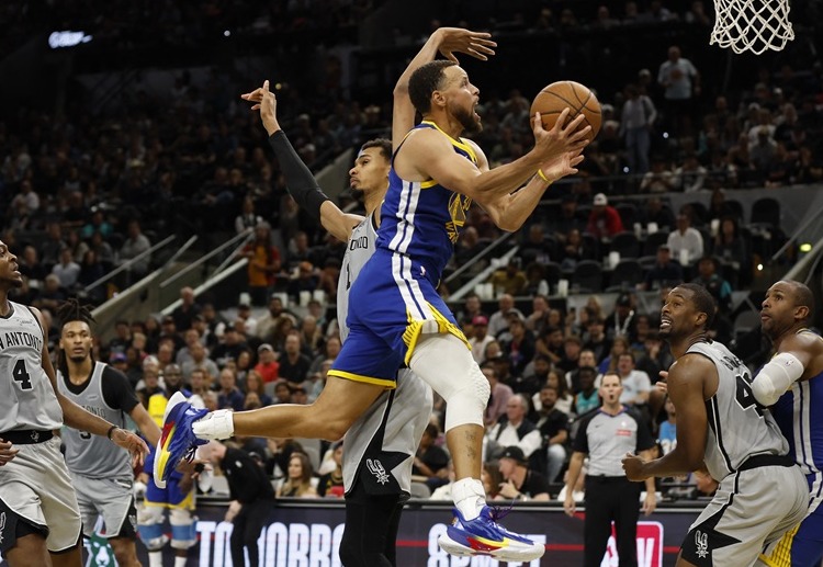 NBA 生涯总得分