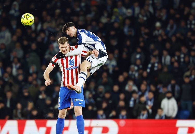 Champions League: Atletico Madrid có thể sẽ không quá vượt trội so với Galatasaray ở trận đấu này