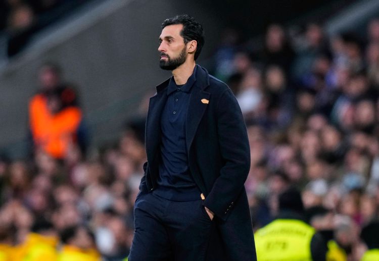 Alvaro Arbeloa's Real Madrid defeated Levante 2–0 to end their La Liga clash in style