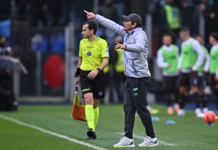 Napoli đá vòng 21 Serie A 2025/26 với cuộc chạm trán Sassuolo