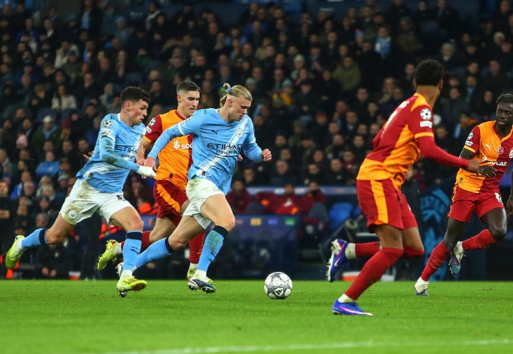 Man City giành 3 điểm ở lượt trận thứ tám vòng phân hạng Champions League