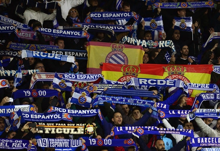 Espanyol thi đấu vòng 18 La Liga với cuộc chạm trán Barcelona