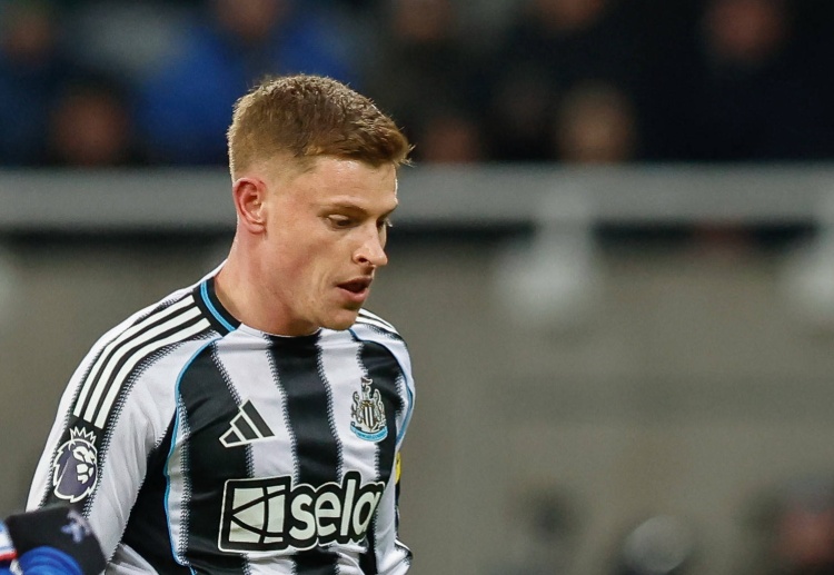 Harvey Barnes aims to shine in the FA Cup as Newcastle United face Bournemouth
