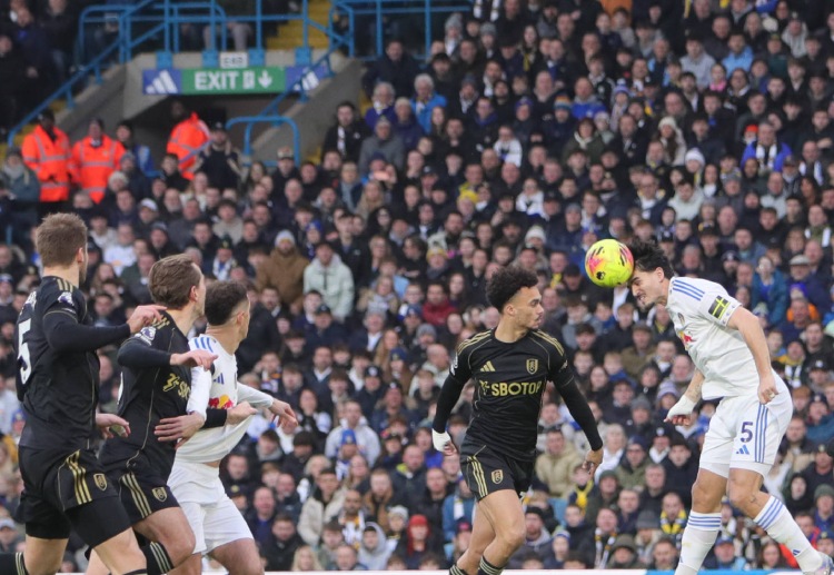 Fulham trắng tay trên sân của Leeds vòng 22 Premier League