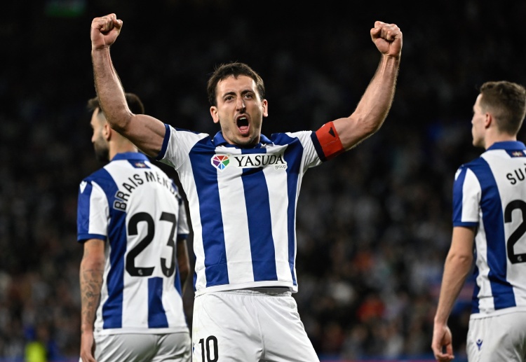 Real Sociedad thi đấu vòng 19 La Liga với cuộc chạm trán Atletico