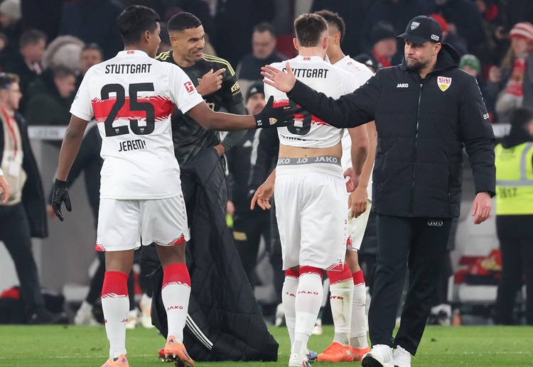 VfB Stuttgart face AS Roma as they continue their push for Europa League Round of 16 qualification