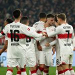 Stuttgart thi đấu trận thứ bảy vòng phân hạng Europa League chạm trán AS Roma