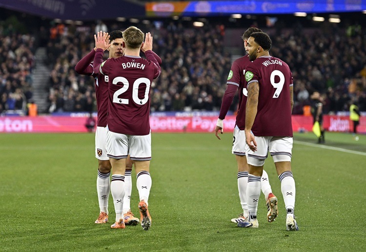West Ham thi đấu vòng 21 Premier League 2025/26 với cuộc đối đầu Nottingham Forest