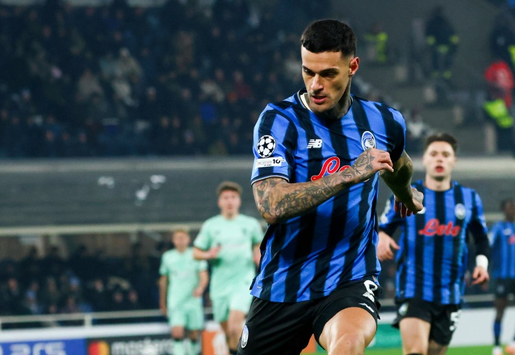 Coppa Italia: Atalanta sẽ không dễ khuất phục được Juventus