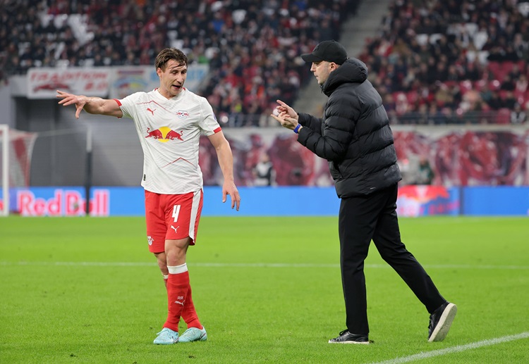 RB Leipzig will visit Bayern Munich in the DFB-Pokal quarter-finals