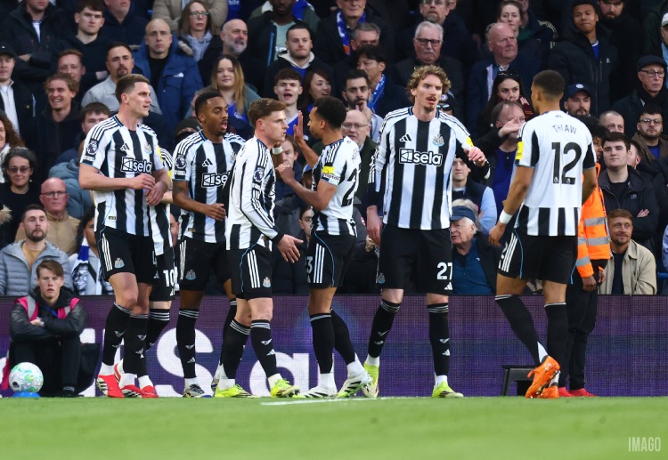 Newcastle United are ready to dominate Barcelona at Camp Nou in their upcoming Champions League match