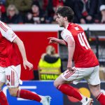 Champions League: Arsenal thi đấu có phần thiếu thuyết phục ở trận này