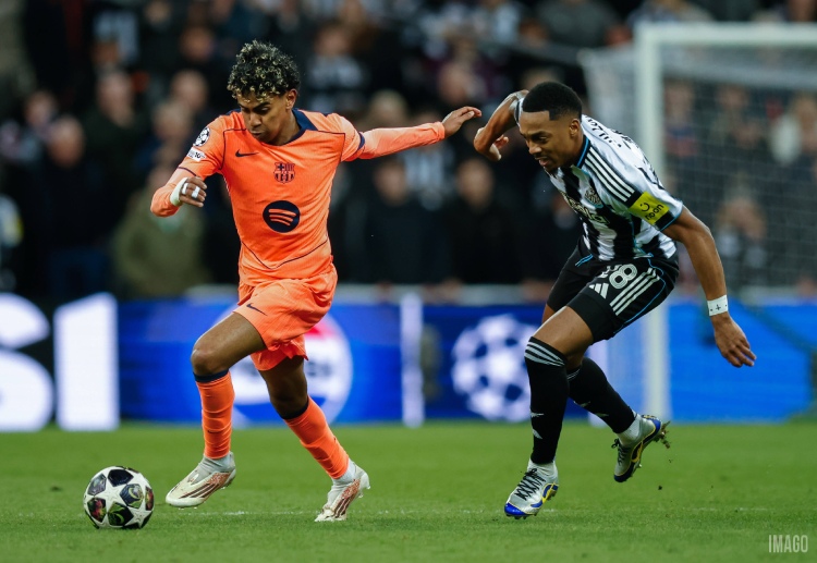 Champions League: Phong độ sân nhà của Barcelona đang là khá tốt