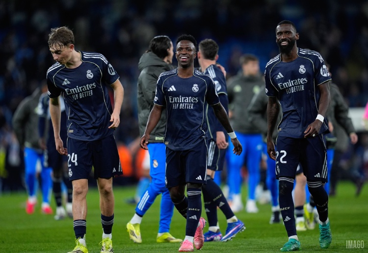 After starring in Europe, Vinicius Junior will look to make an impact in the La Liga Madrid derby