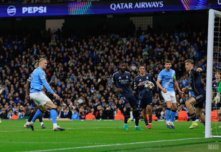 Champions League: Man City sẽ phải dừng bước